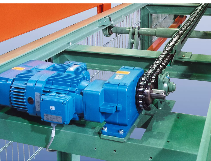 FG Microspeed Geared Motors
